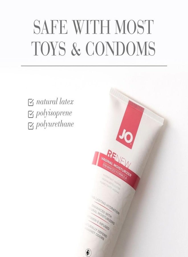 JO Renew Vaginal Moisturizer 4oz Tube - Image 4